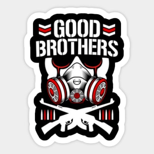 GOOD BROTHERS Sticker